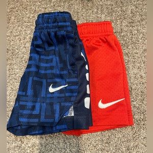 Nike Athletic shorts